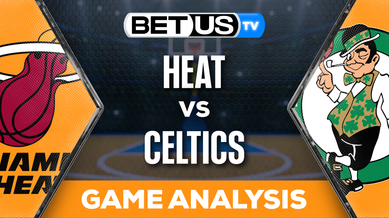 Heat vs celtics prediction