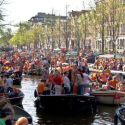 Netherlands kings day