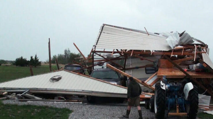 Elkhorn nebraska tornado