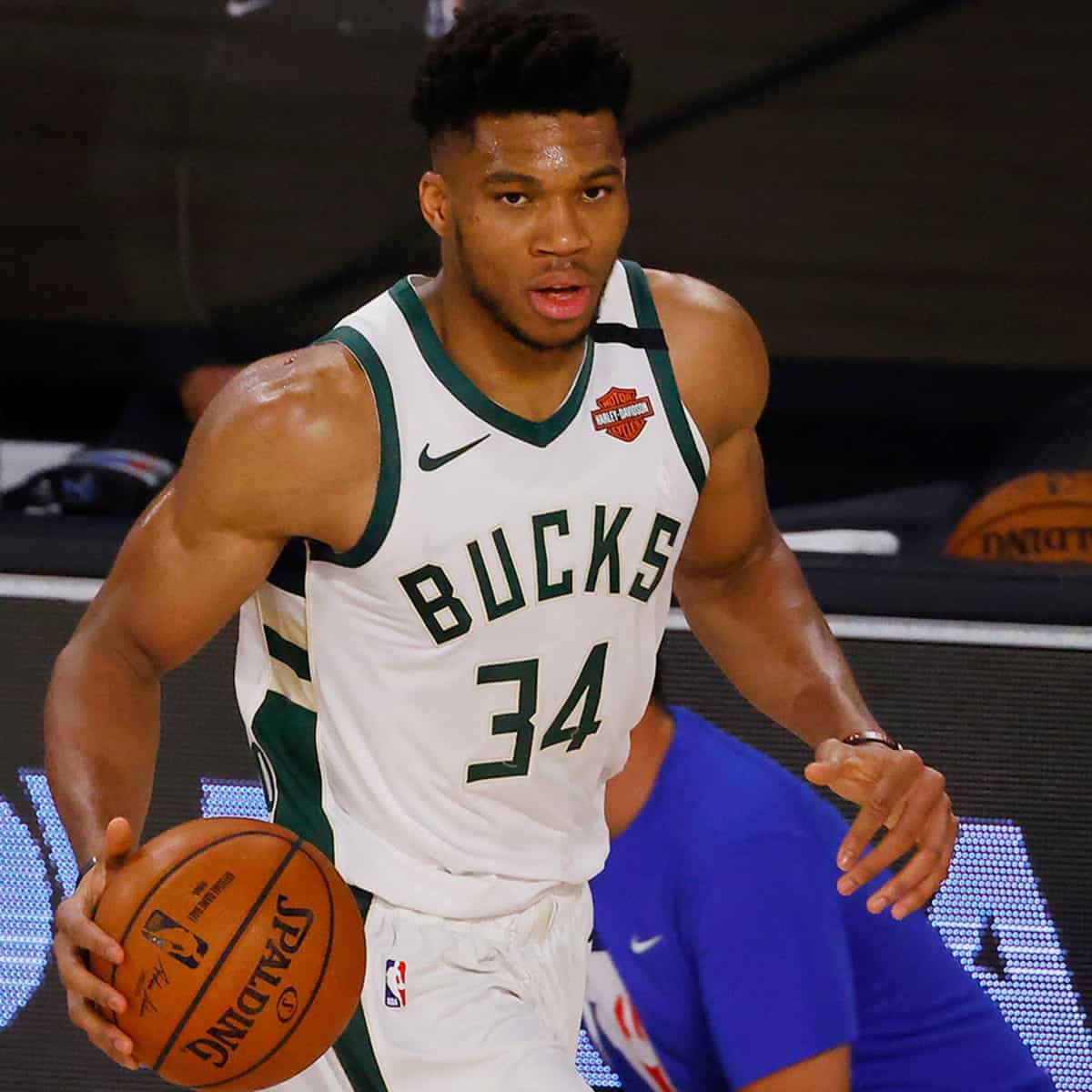 Giannis antetokounmpo